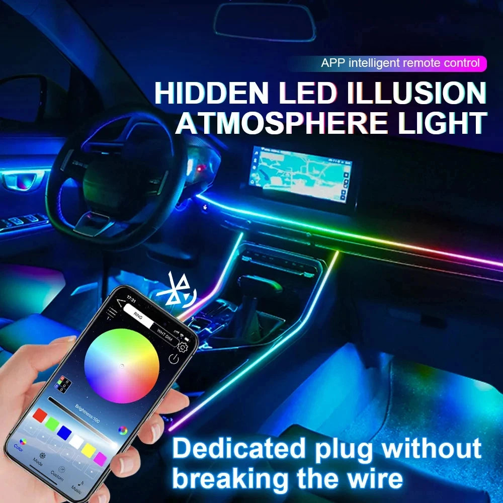 AutoGlow™ Ultra-22 Symphony Interior Atmosphere System