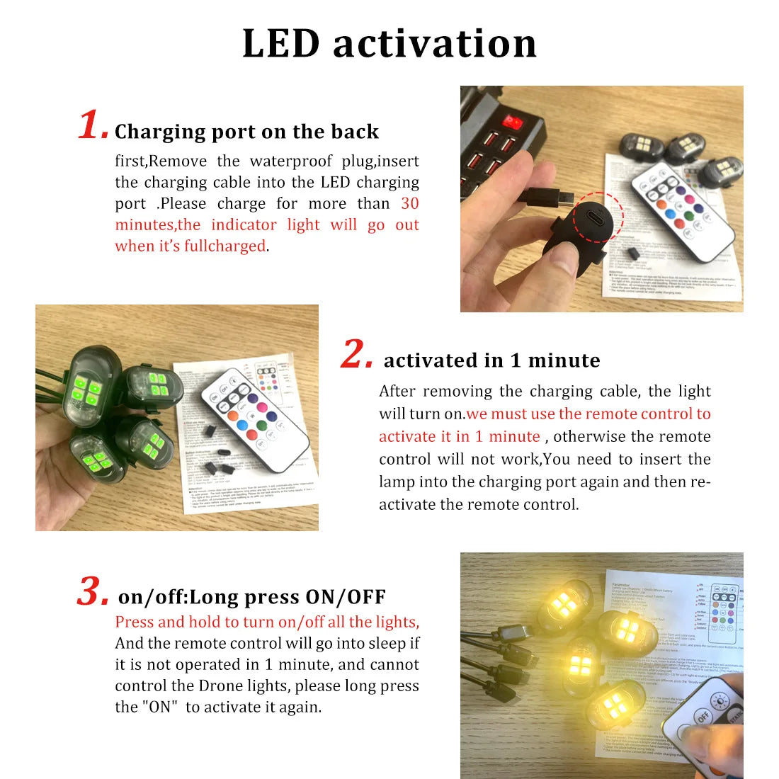 AutoGlow™ Spectra-Guide 18-in-1 Ambient Lighting Kit