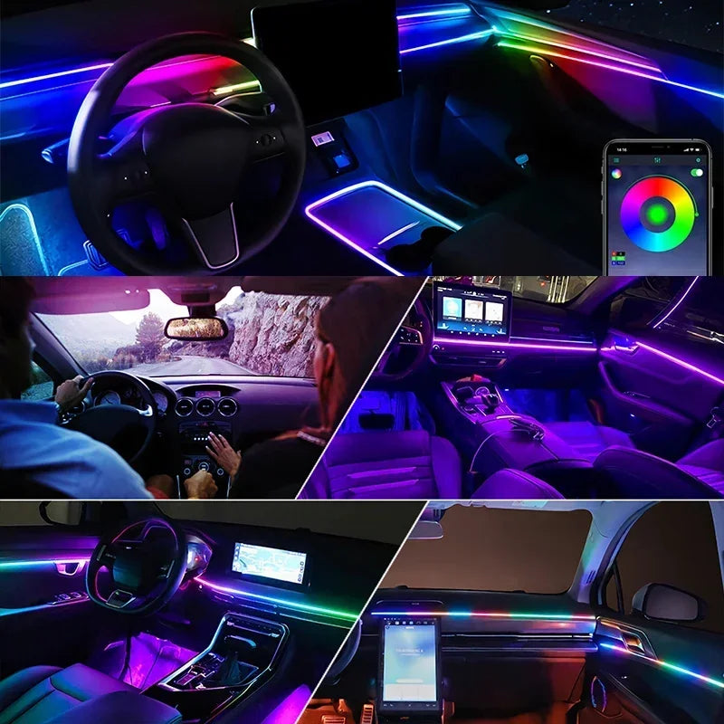 AutoGlow™ Ultra-22 Symphony Interior Atmosphere System