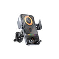 AutoGlow™ Smart-Clamp RGB 15W Wireless Charging Mount