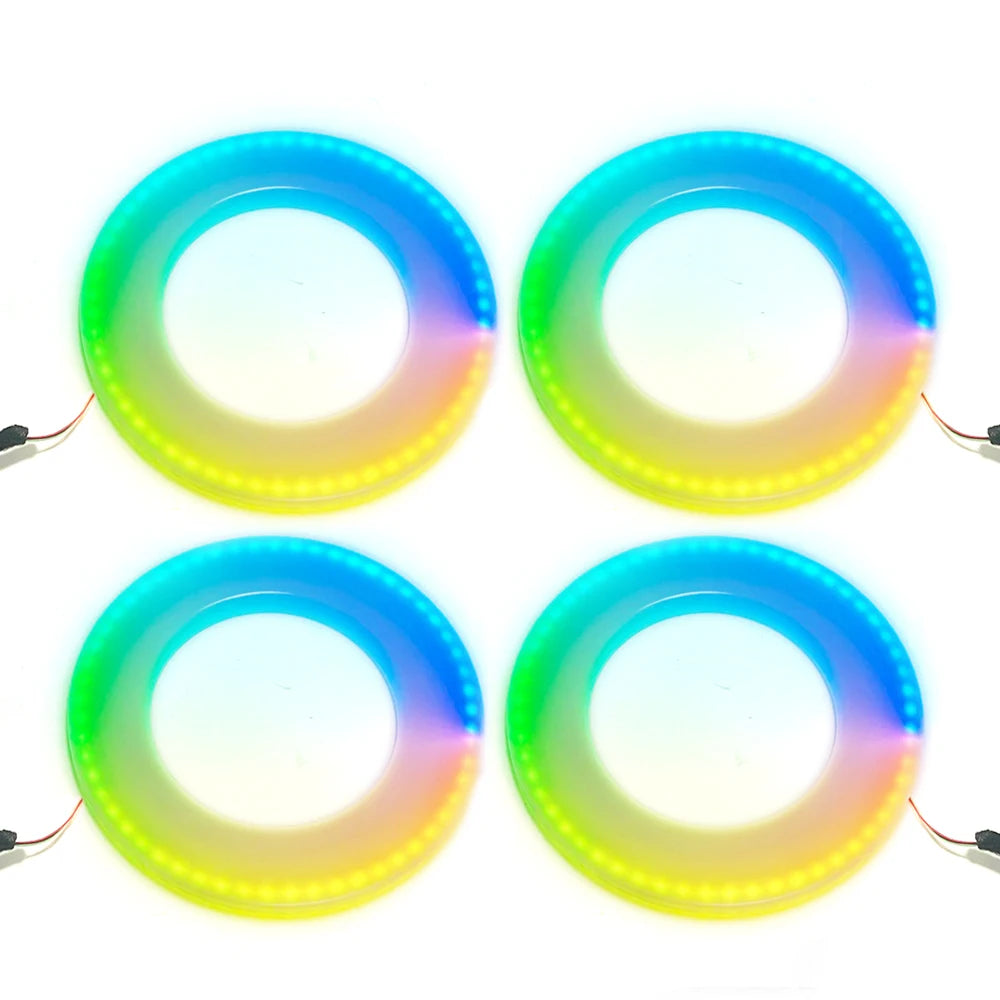 AutoGlow™ Spectra-Guide 18-in-1 Ambient Lighting Kit