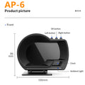 AutoGlow™ Dual-System Smart HUD & Diagnostic Scanner