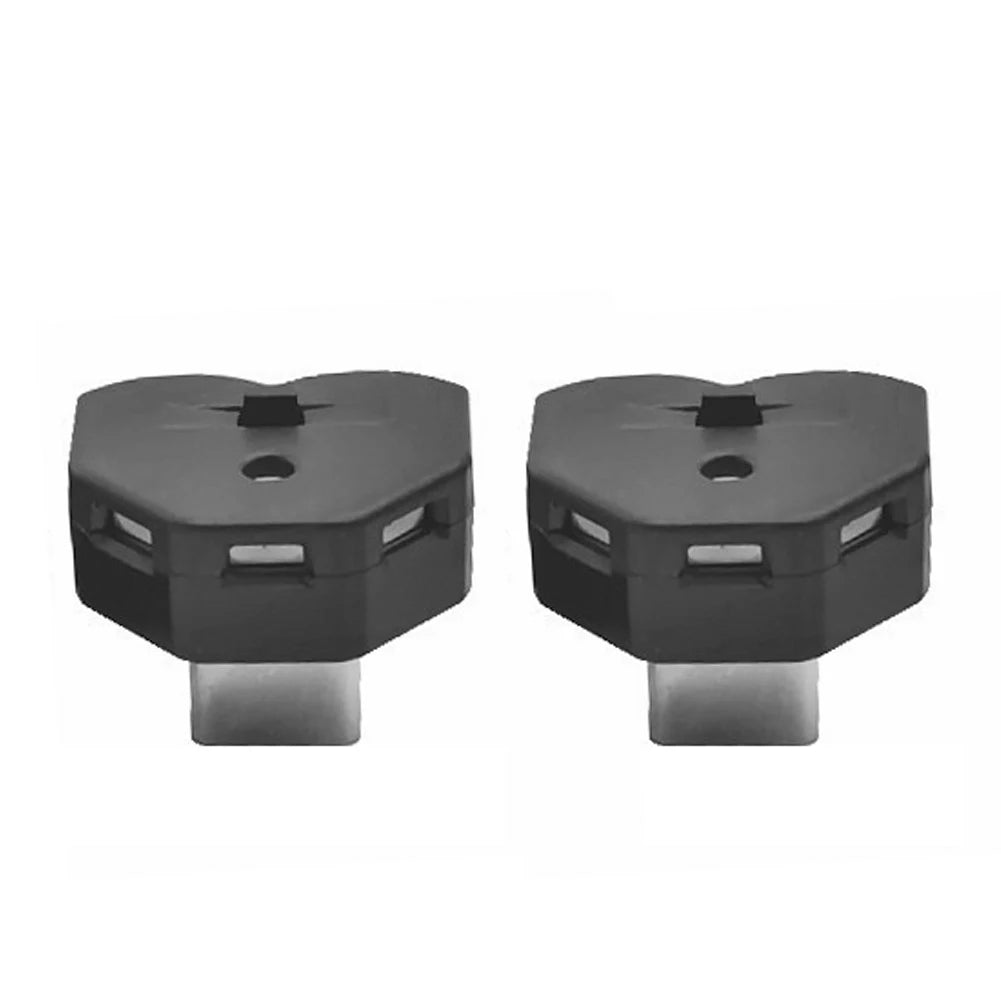 Car Type-C Auto Decorative Lamps Sensing RGB Ambient Night Light Adjustable Direction USB Lamp Vehicle Interior Decoration
